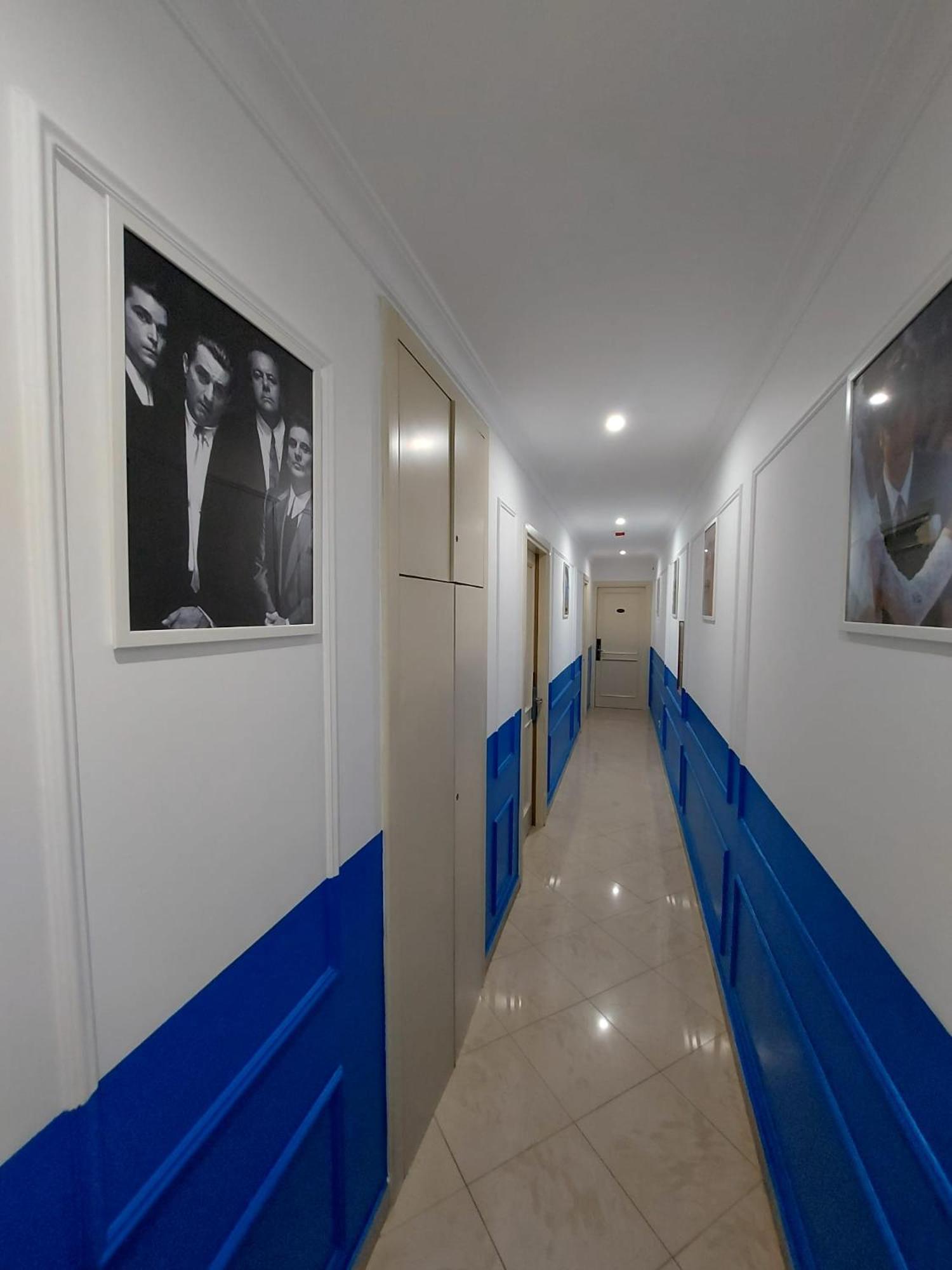 Hotel Positano Rome Exterior photo