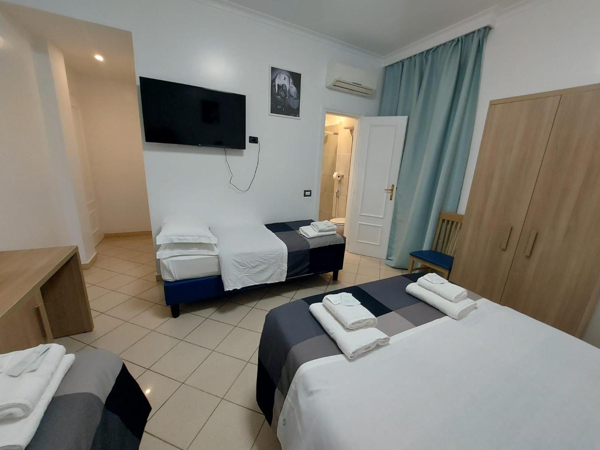 Hotel Positano Rome Exterior photo