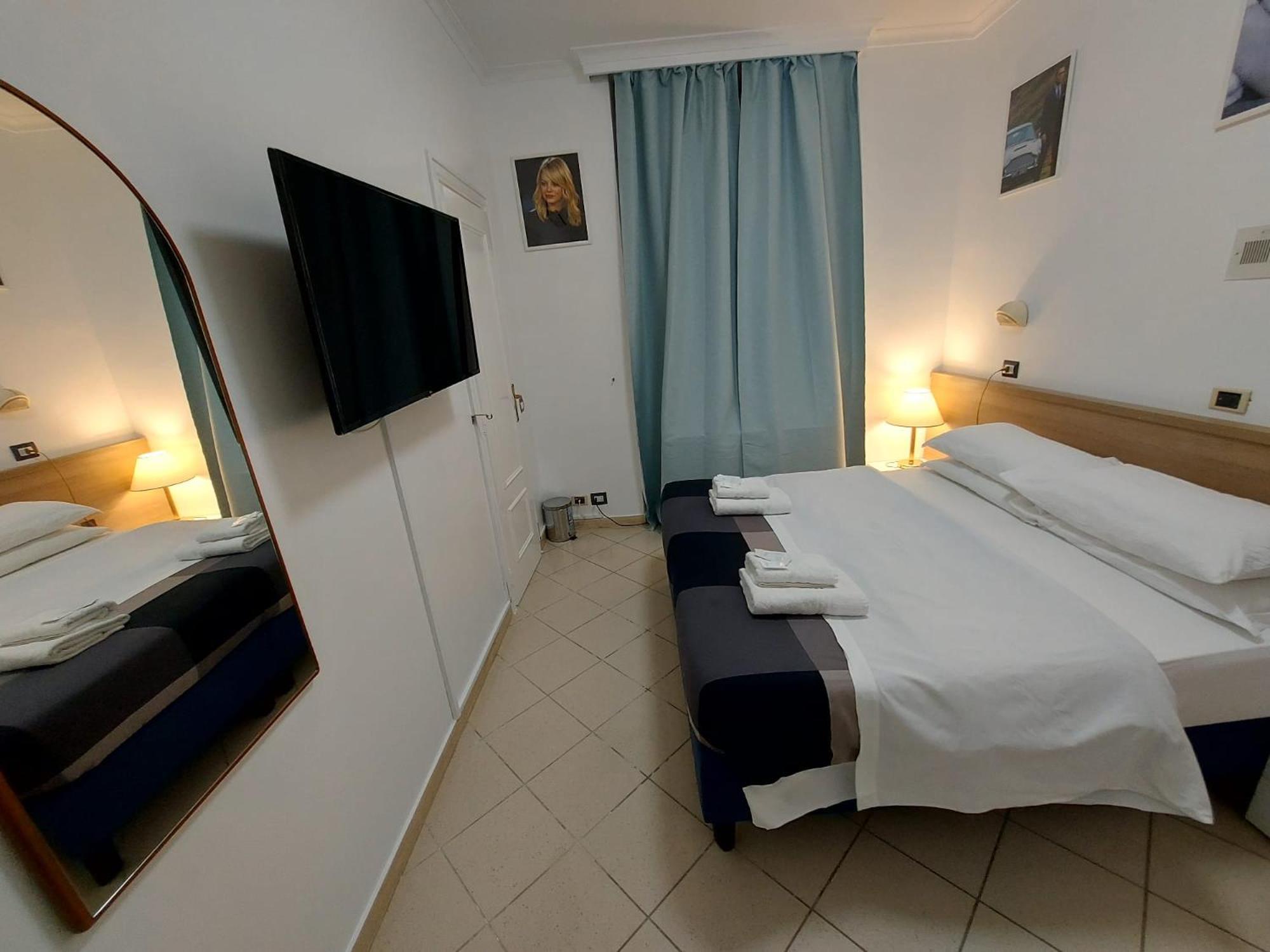 Hotel Positano Rome Exterior photo
