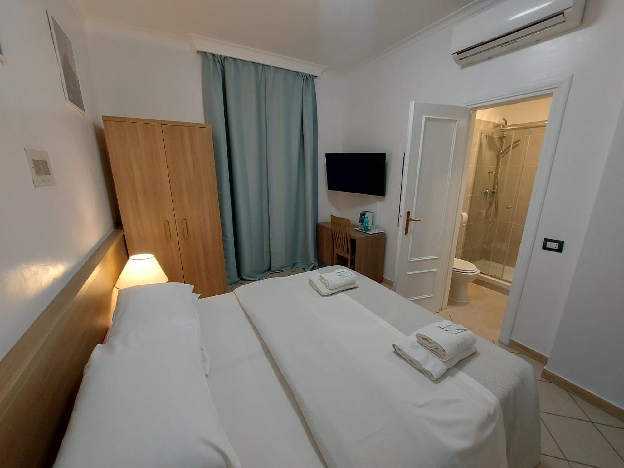 Hotel Positano Rome Exterior photo