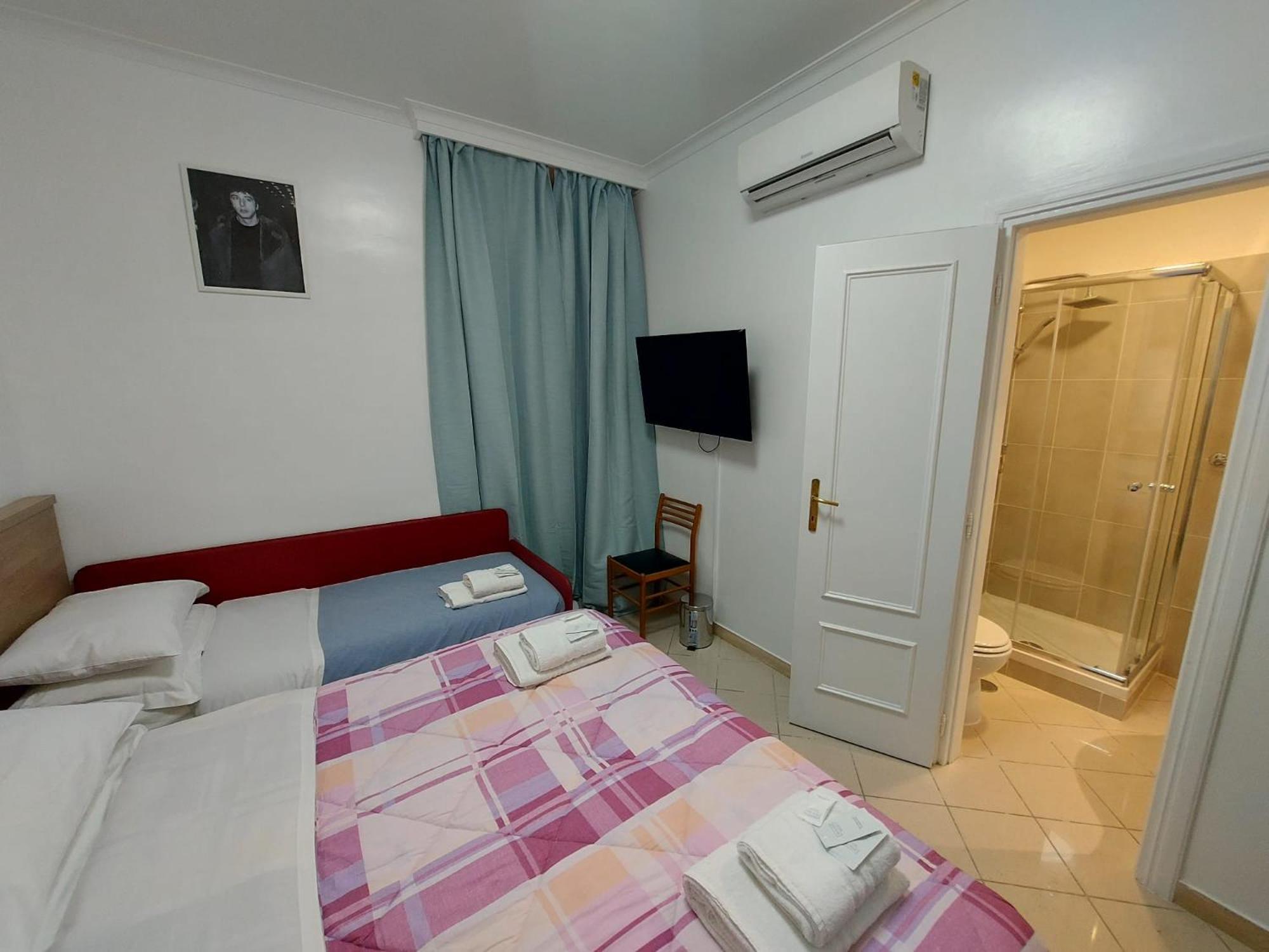 Hotel Positano Rome Exterior photo