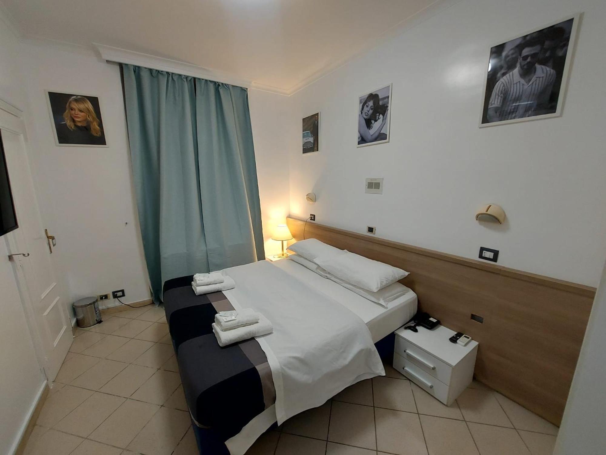 Hotel Positano Rome Exterior photo