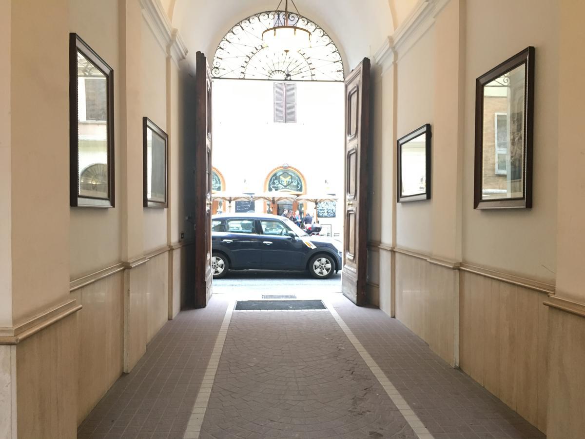 Hotel Positano Rome Exterior photo
