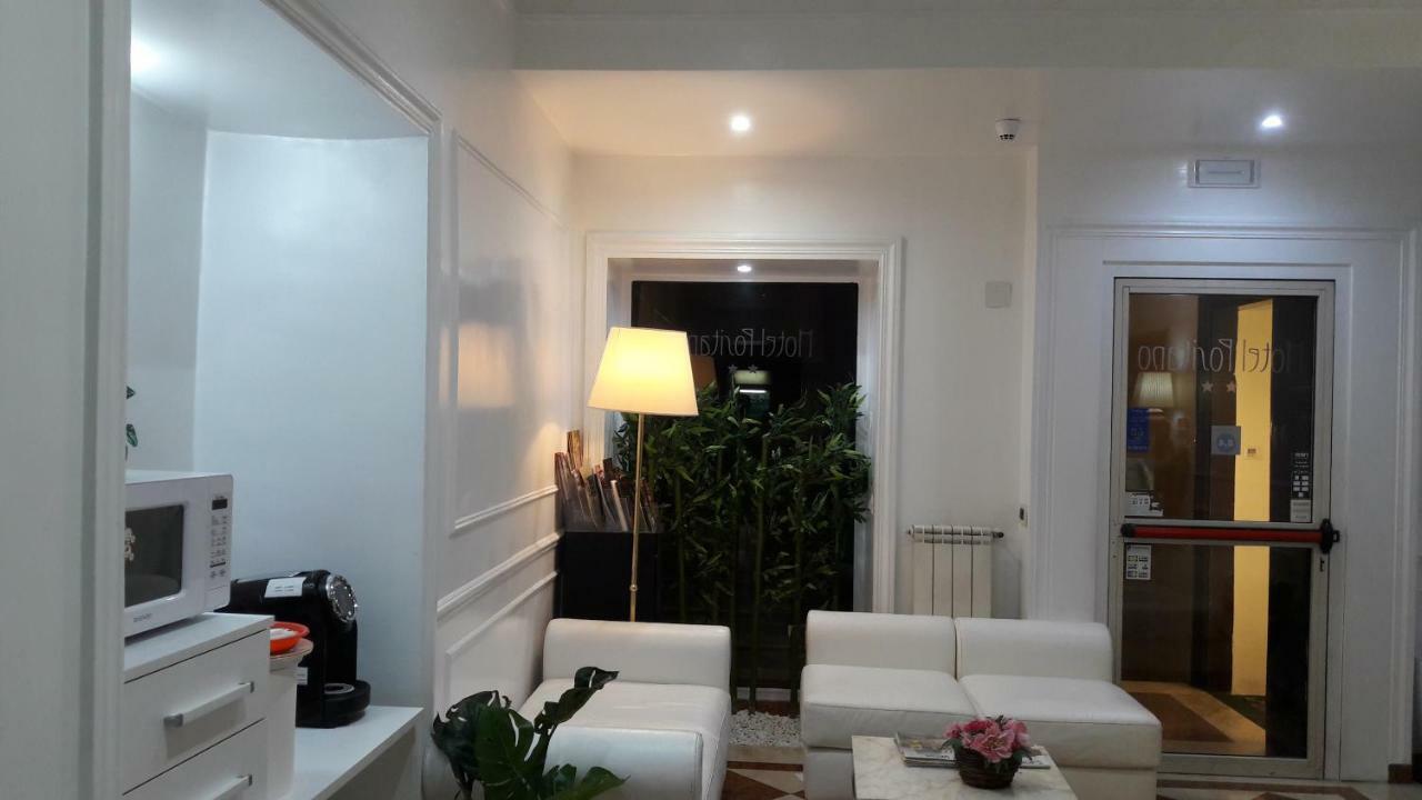 Hotel Positano Rome Exterior photo