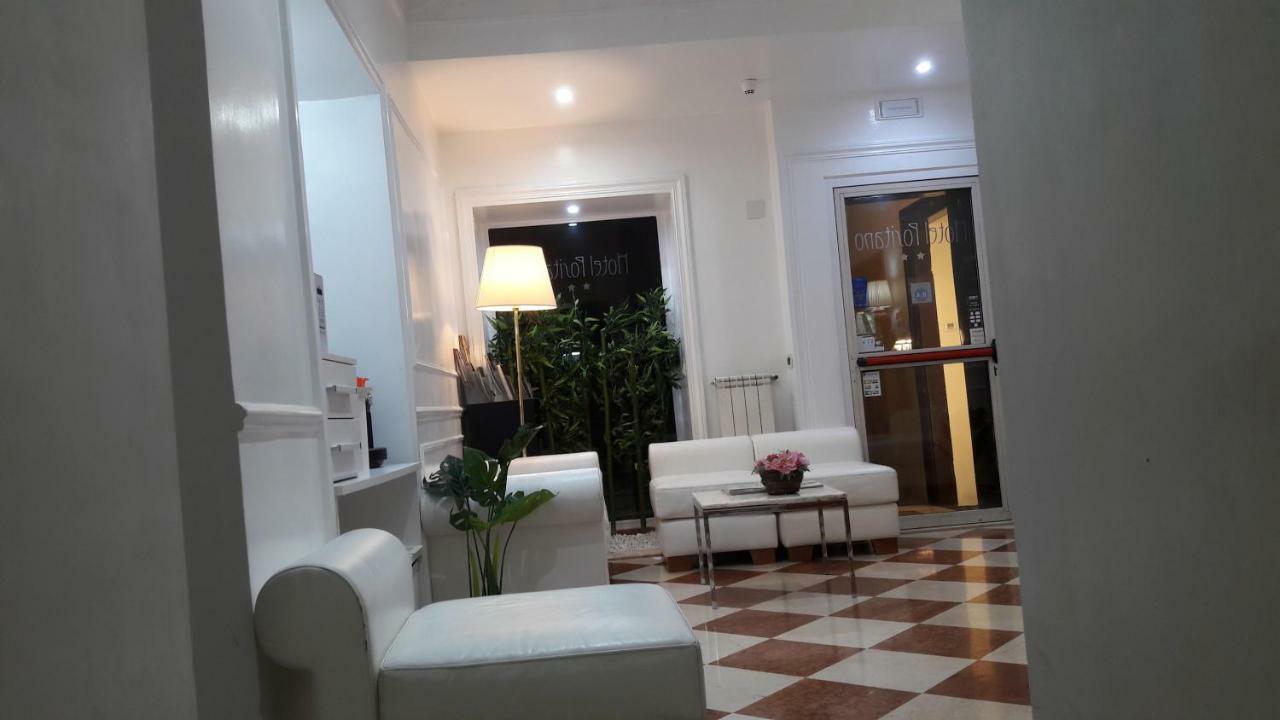 Hotel Positano Rome Exterior photo